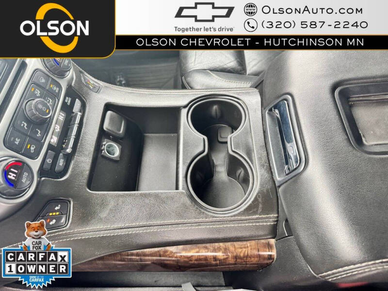 2020 Chevrolet Suburban LT