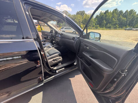 2019 Honda Pilot EX-L