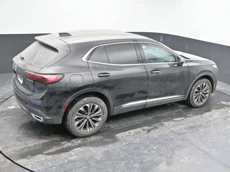 2024 Buick Envision Preferred