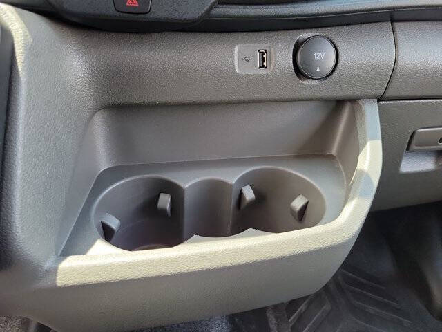 2025 Ford Transit