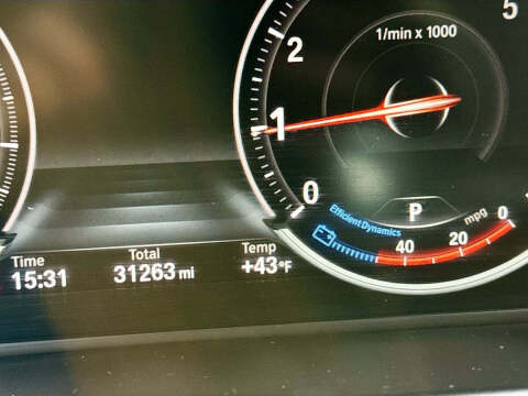 2016 BMW X6 sDrive35i