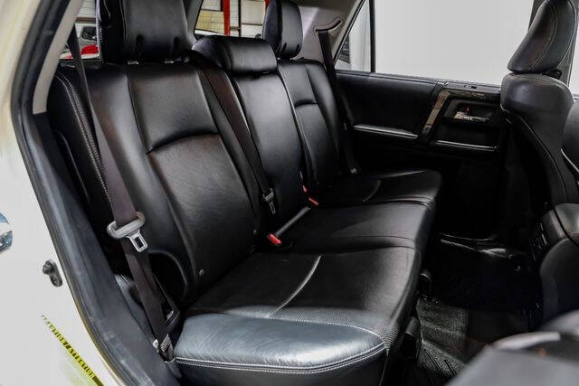 2019 Toyota 4Runner Limited Nightshade