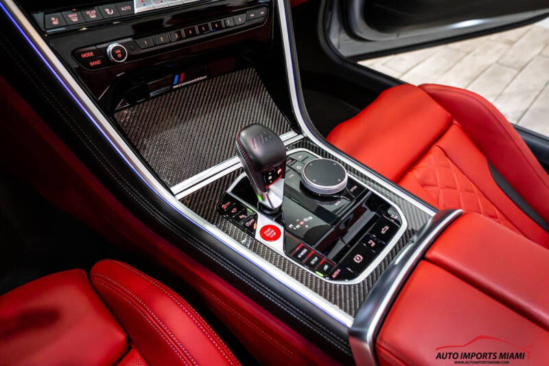 2023 BMW M8 Competition