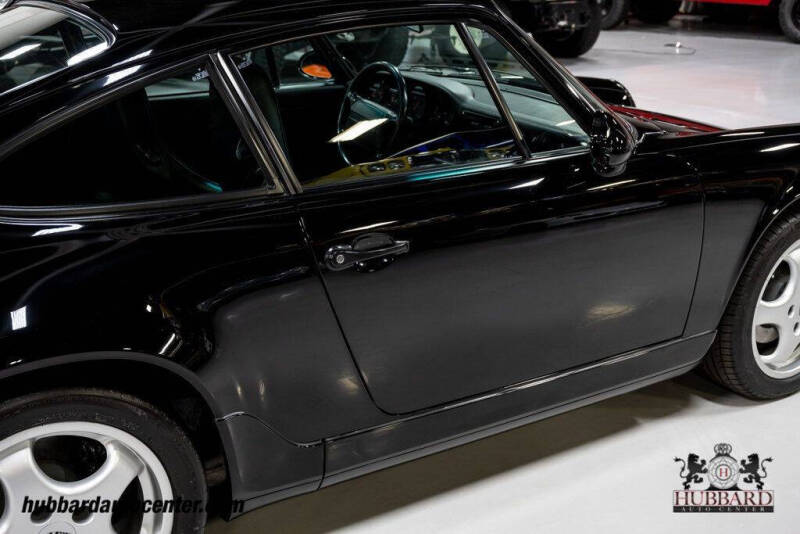 1993 Porsche 911 RS America