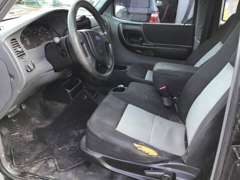 2004 Ford Ranger XLT