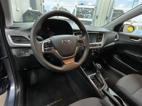 2020 Hyundai Accent SEL