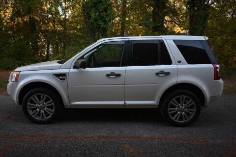 2009 Land Rover LR2 HSE