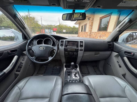 2009 Toyota 4Runner Limited