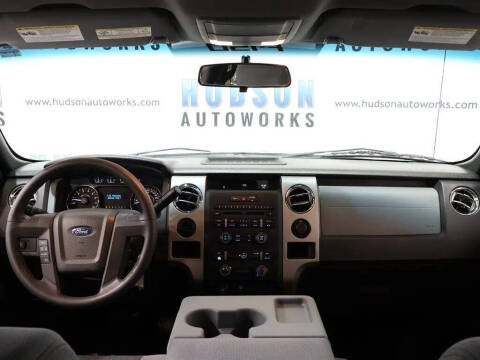 2011 Ford F-150