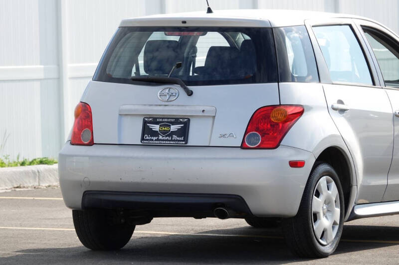 2004 Scion xA