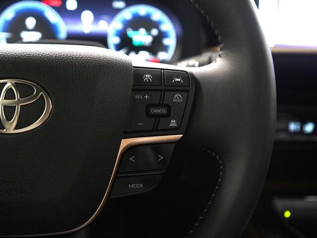 2026 Toyota Crown Limited