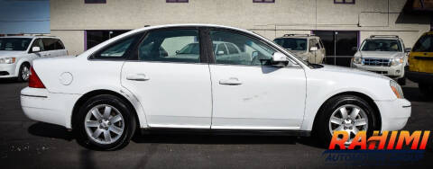 2007 Ford Five Hundred SEL