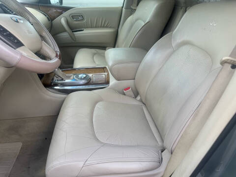 2012 Infiniti QX56