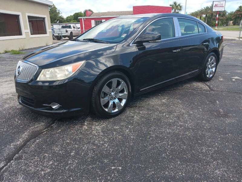 2012 Buick LaCrosse Premium 3 photo 3