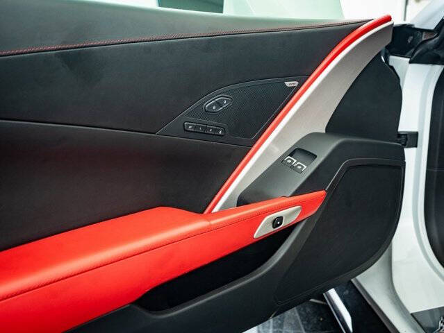 2016 Chevrolet Corvette Z06