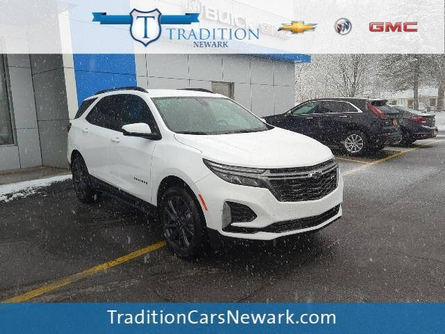 2023 Chevrolet Equinox for sale at Tradition Chevrolet Cadillac GMC in Newark NY