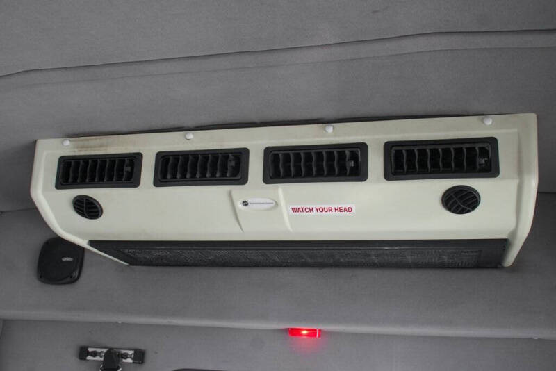 2012 Ford E-Series E-450 SD