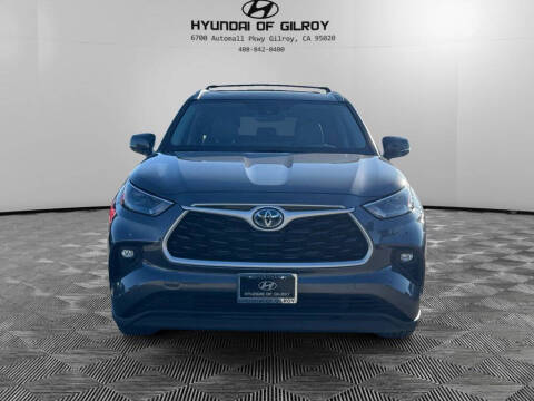 2023 Toyota Highlander Hybrid XLE