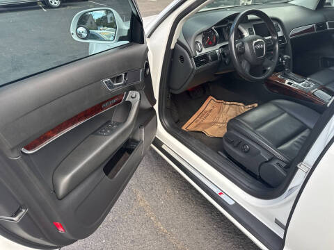 2011 Audi A6 3.2 Premium Plus