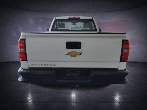 2016 Chevrolet Silverado 1500