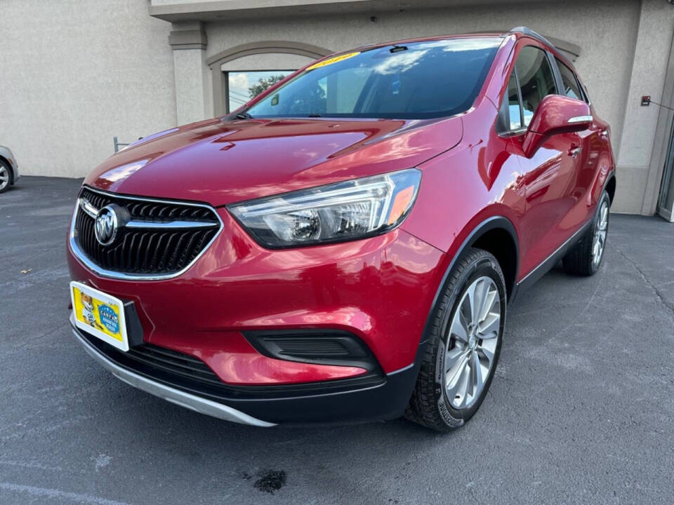 2019 Buick Encore for sale at Mr.C's AutoMart in Midlothian, IL