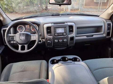 2016 RAM 1500 Express