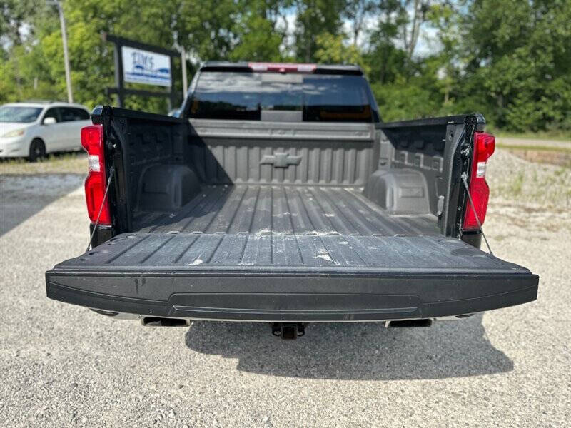 2019 Chevrolet Silverado 1500
