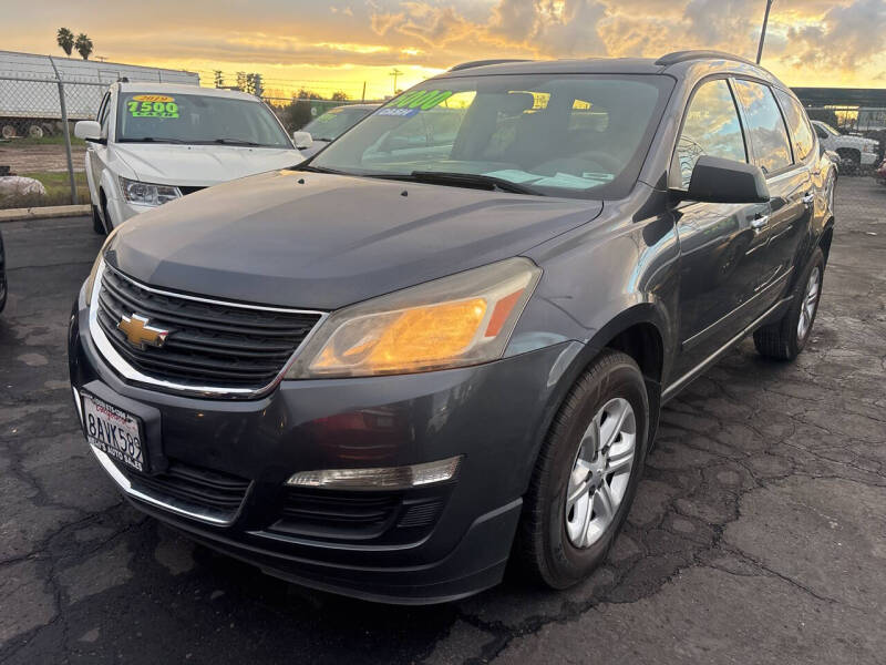 2014 Chevrolet Traverse LS