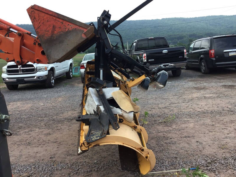 Plow Fisher Storm Gaurd 6