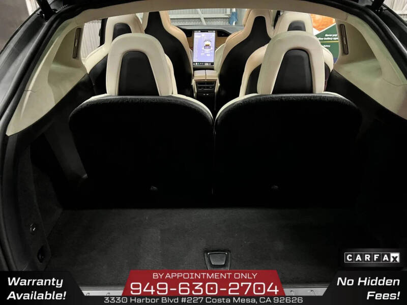 2018 Tesla Model X