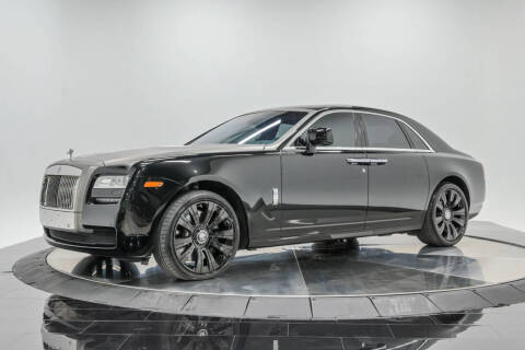 2011 Rolls-Royce Ghost