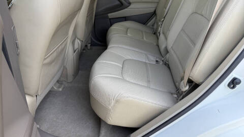 2013 Nissan Murano LE
