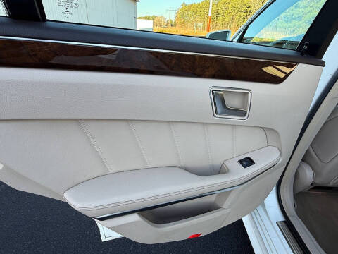 2015 Mercedes-Benz E-Class E 350 4MATIC