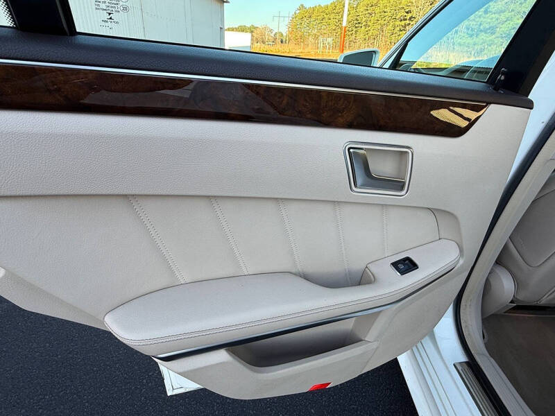 2015 Mercedes-Benz E-Class E 350 4MATIC