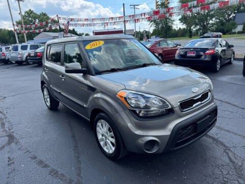 2012 Kia Soul
