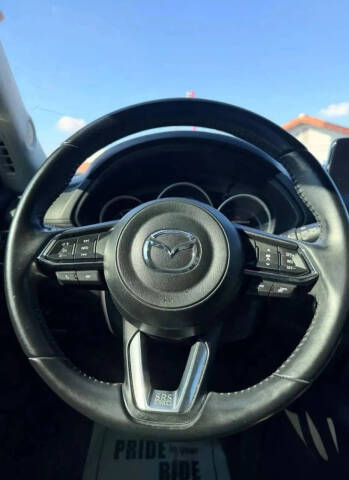 2018 Mazda CX-5 Touring