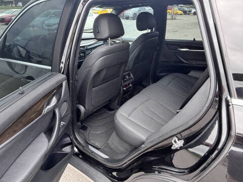 2018 BMW X5 sDrive35i