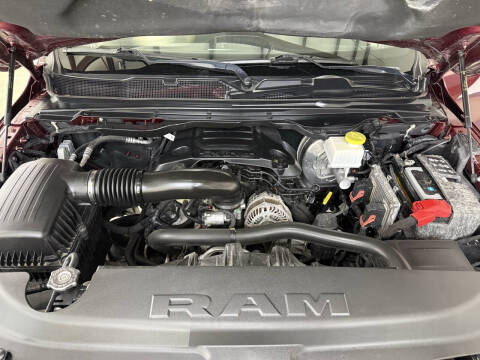 2020 RAM 1500
