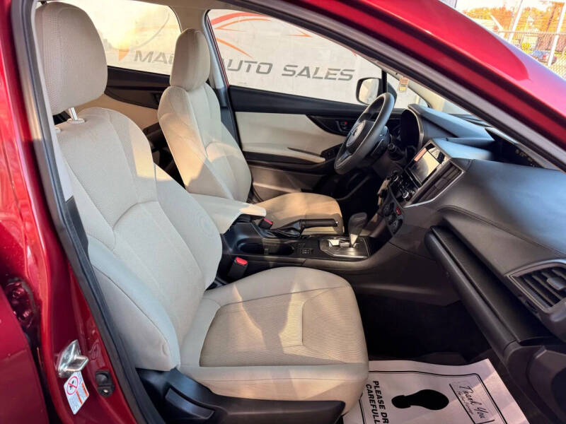 2018 Subaru Impreza Premium