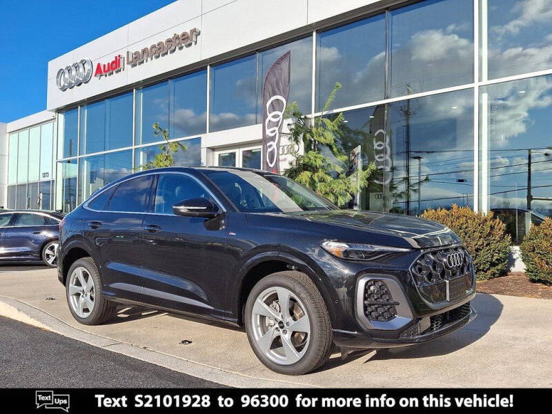 2025 Audi Q5 Sportback quattro Premium Plus TFSI