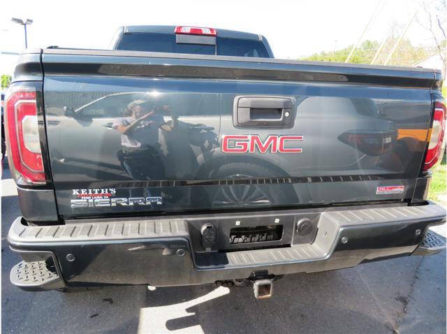 2017 GMC Sierra 1500