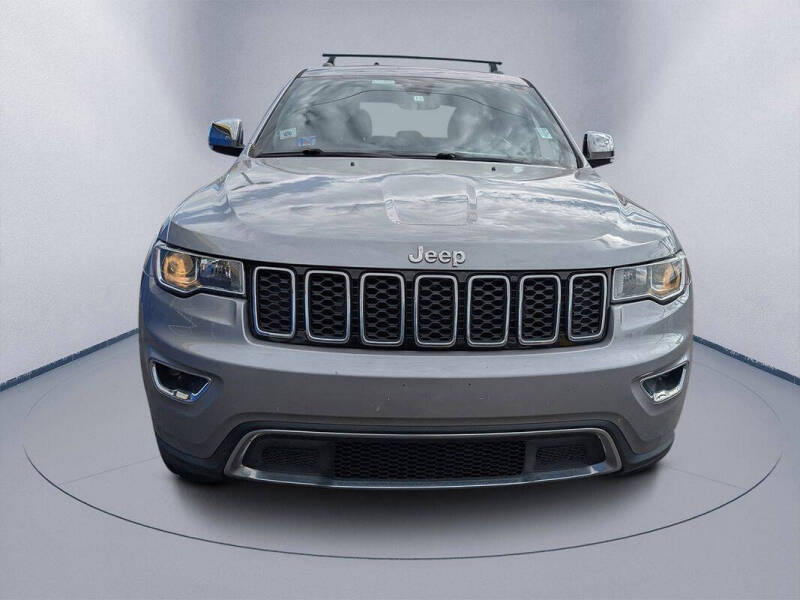 2020 Jeep Grand Cherokee