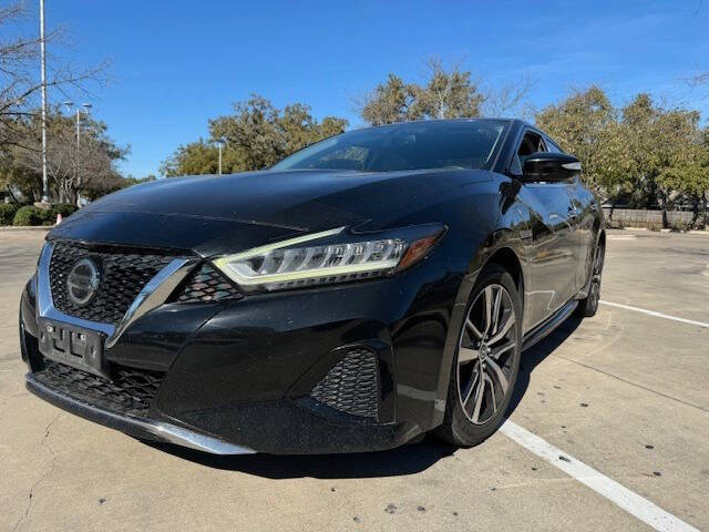 2019 Nissan Maxima for sale at Austinite Auto Sales in Austin TX