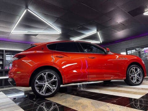 2022 Maserati Levante Modena