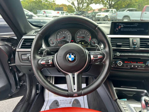 2015 BMW M4