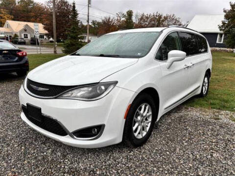 2020 Chrysler Pacifica