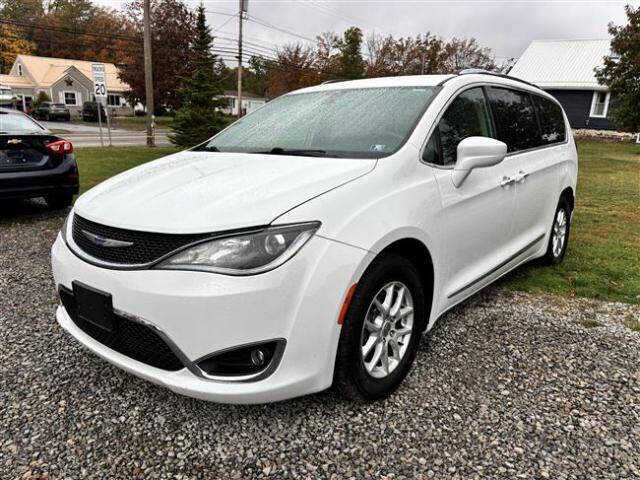 2020 Chrysler Pacifica