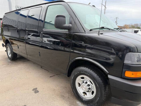 2020 Chevrolet Express LS 3500