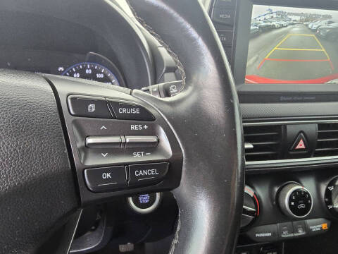 2018 Hyundai Kona SEL