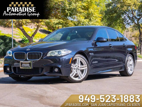 2014 BMW 5 Series